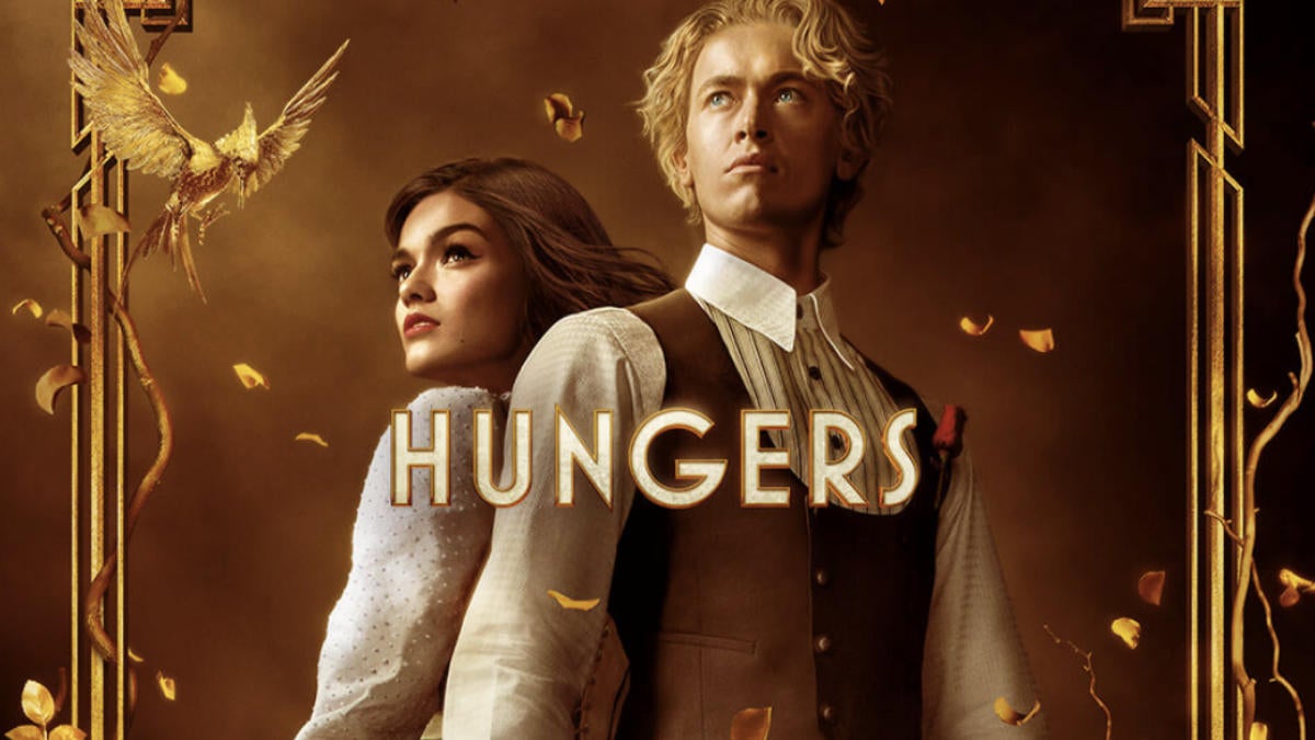 La precuela de The Hunger Games: The Ballad of Songbirds and Snakes lanza un nuevo póster