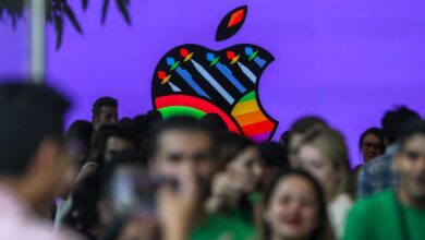 La primera tienda Apple y Tim Cook despiertan euforia en Nueva Delhi
