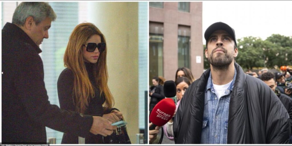La razón por la que los abogados de Shakira y Piqué se encontrarán la semana que viene