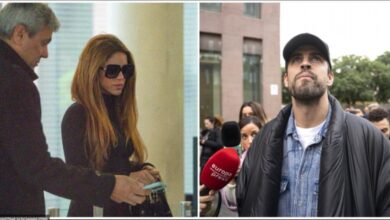 La razón por la que los abogados de Shakira y Piqué se encontrarán la semana que viene