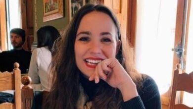 La reacción de Carolina Monje, última pareja de Álex Lequio, a la llegada de la nieta de Ana Obregón