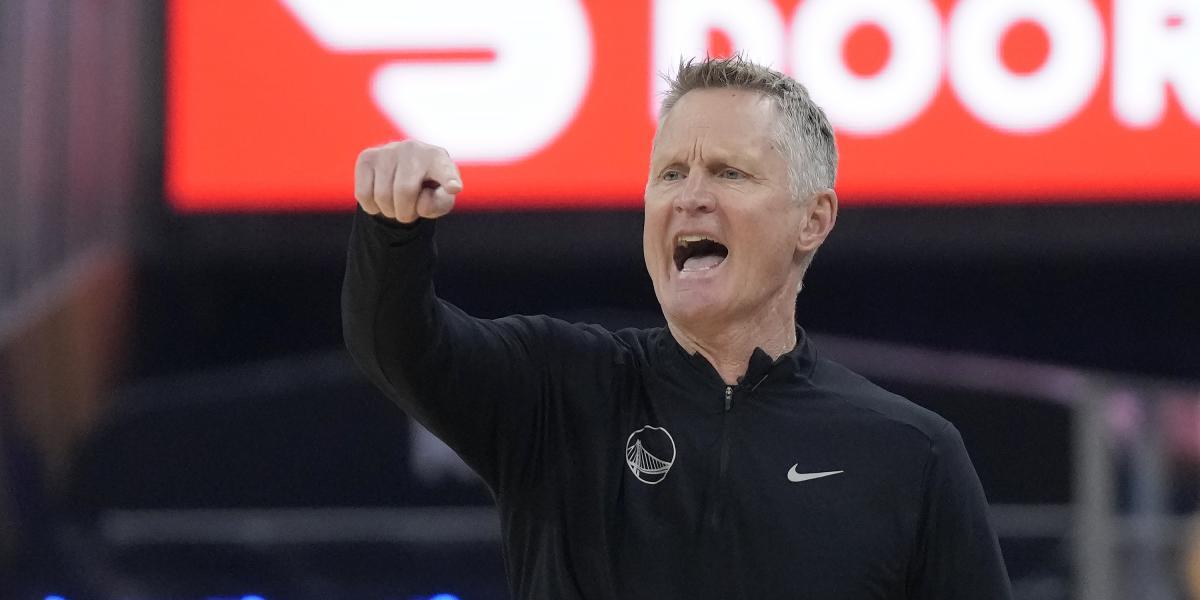 La reflexión de Kerr sobre el fracaso con los Warriors en peligro de consumar el suyo