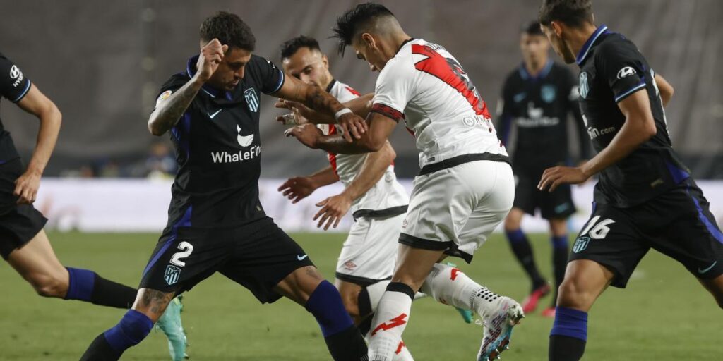La resaca del Rayo-Atlético en 11 curiosos datos