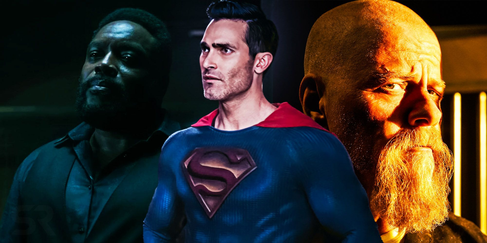 La revelación de Lex Luthor de Superman y Lois establece una guerra de villanos en la temporada 3