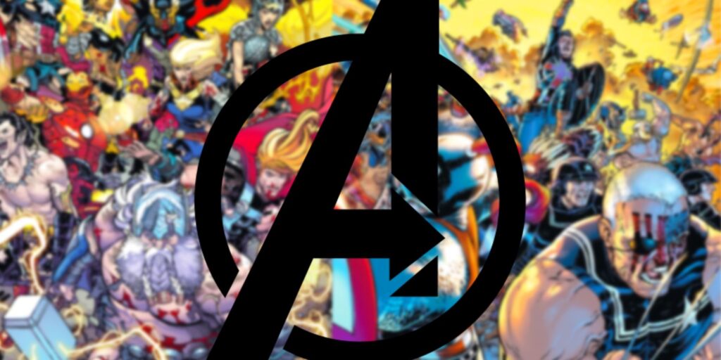 Avengers Forever and Earth-616 Avengers Crossover