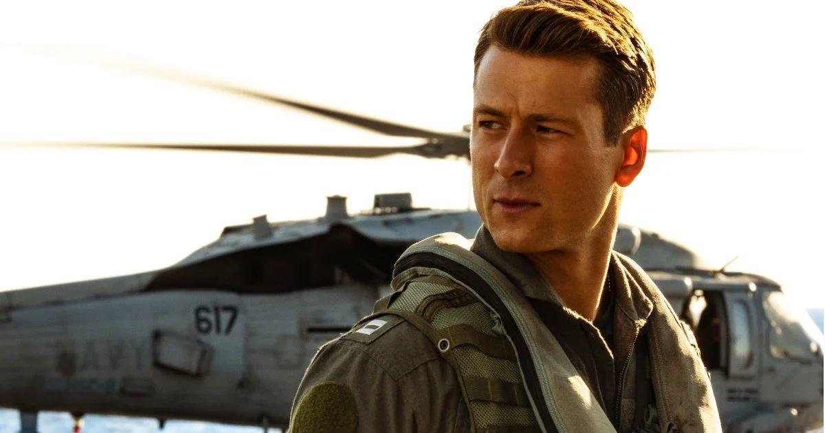 La secuela de Twister agrega Top Gun: Maverick Star Glen Powell