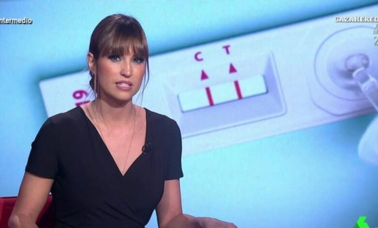 La seria reflexión de Sandra Sabatés sobre la maternidad de Ana Obregón