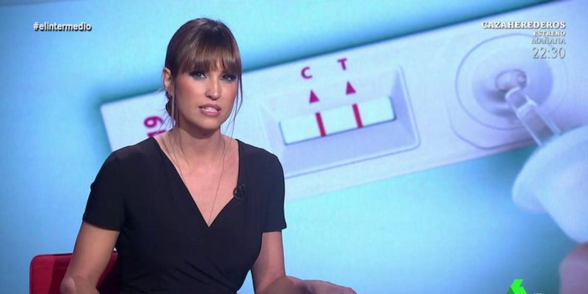 La seria reflexión de Sandra Sabatés sobre la maternidad de Ana Obregón