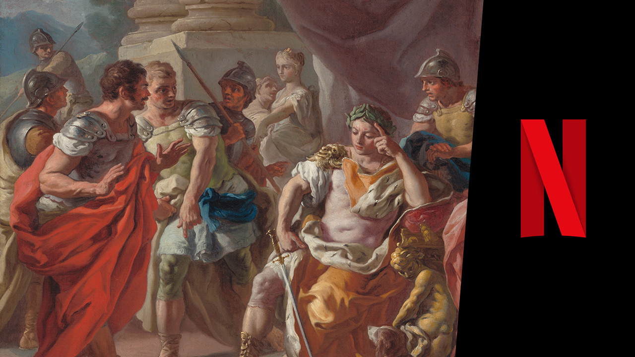 La serie híbrida docu-drama ‘Alejandro el Grande’ se estrenará en Netflix