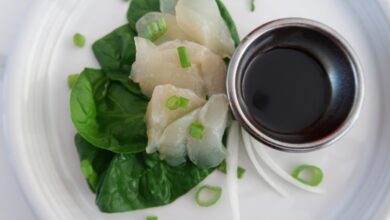 La startup alternativa de productos del mar, Aqua Cultured Foods, gana $ 5.5 millones