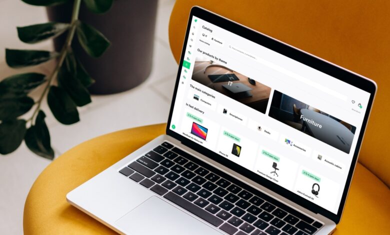 La startup de dispositivo como servicio Fleet se expande más allá del arrendamiento de computadoras portátiles