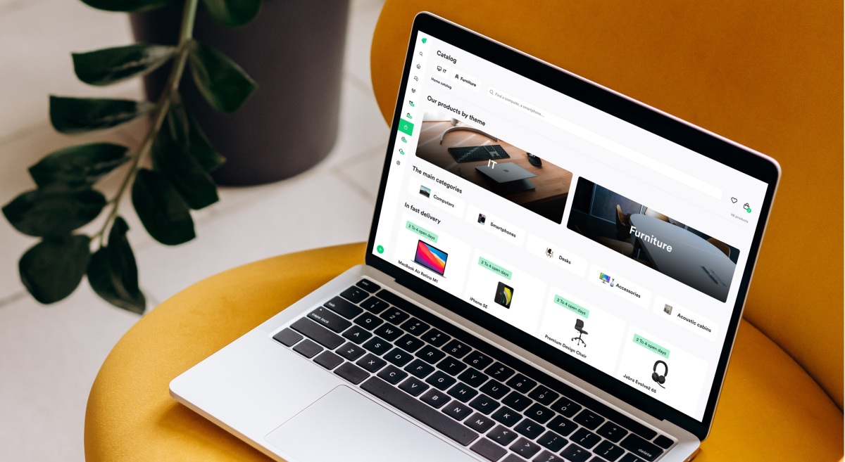 La startup de dispositivo como servicio Fleet se expande más allá del arrendamiento de computadoras portátiles