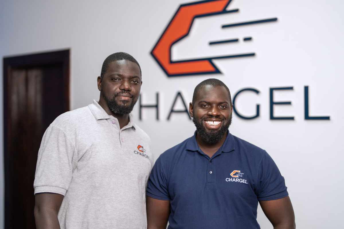 La startup de tecnología de logística de Senegal, Chargel, recauda $ 2.5 millones de fondos iniciales