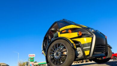 La startup de vehículos eléctricos de tres ruedas Arcimoto vuelve a barajar el liderazgo