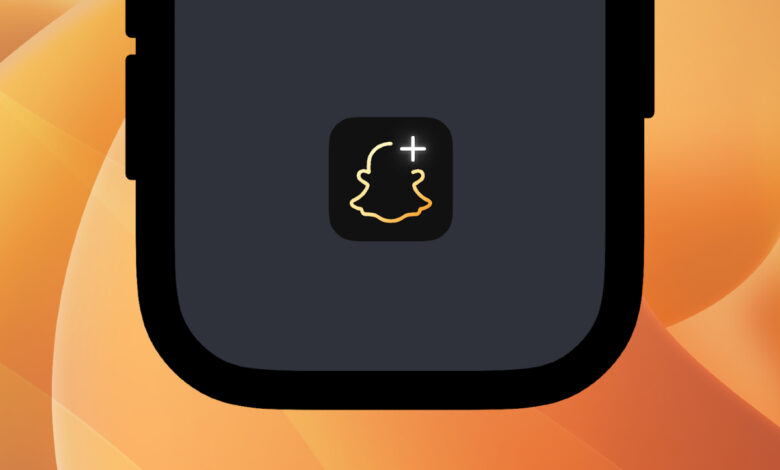 La suscripción a Snapchat+ ahora tiene más de 3 millones de usuarios