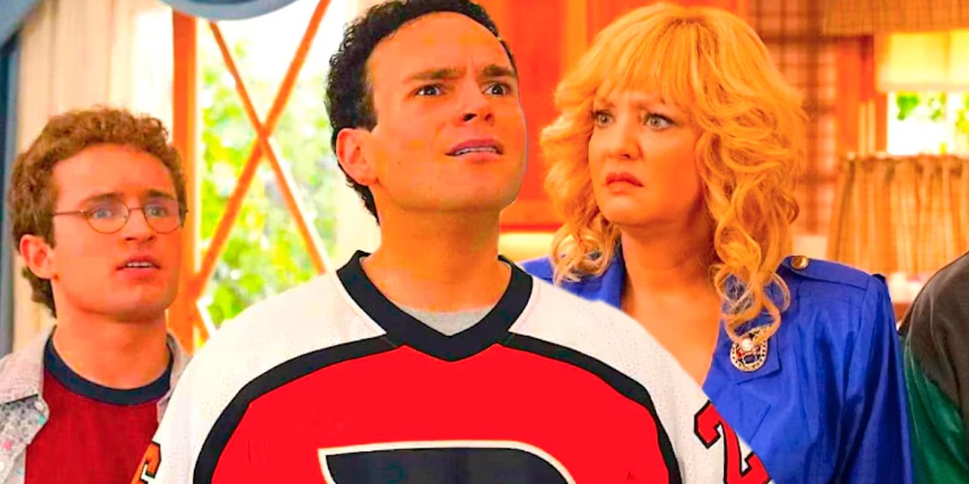 La temporada 10 de Goldberg finalmente respondió a un misterio de Barry