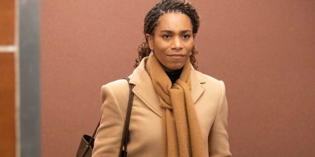 Kelly McCreary As Maggie Pierce In Her Grey's Anatomy Sendoff Episode.jpg