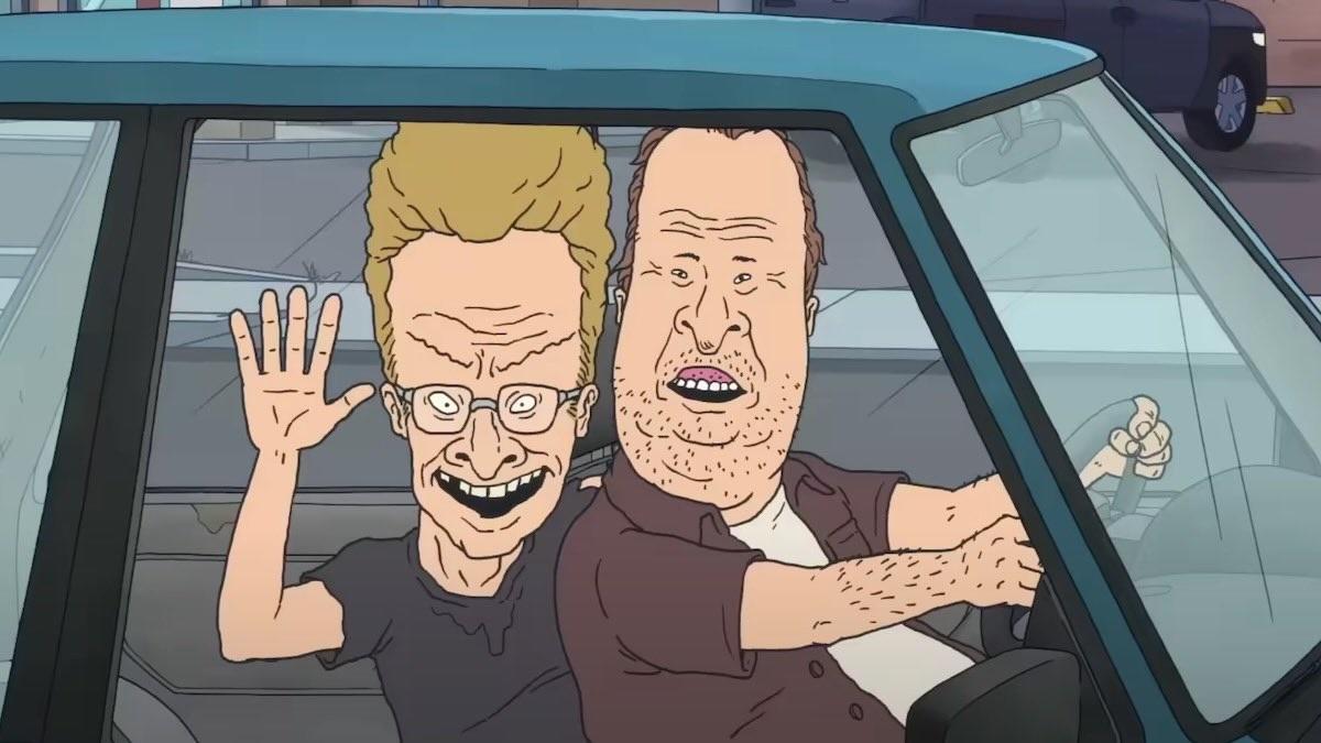 La temporada 2 de Beavis and Butthead de Mike Judge llega a Paramount+