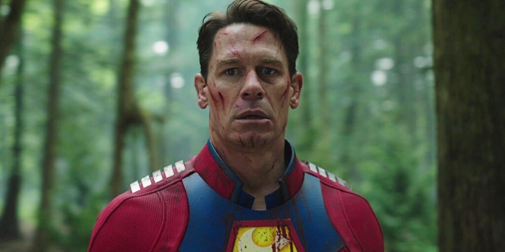 John Cena Peacemaker Season 1 Finale