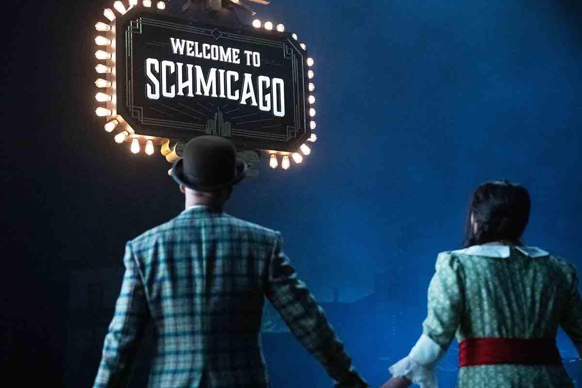 La temporada 2 de Schmigadoon se estrena temprano en Apple TV+