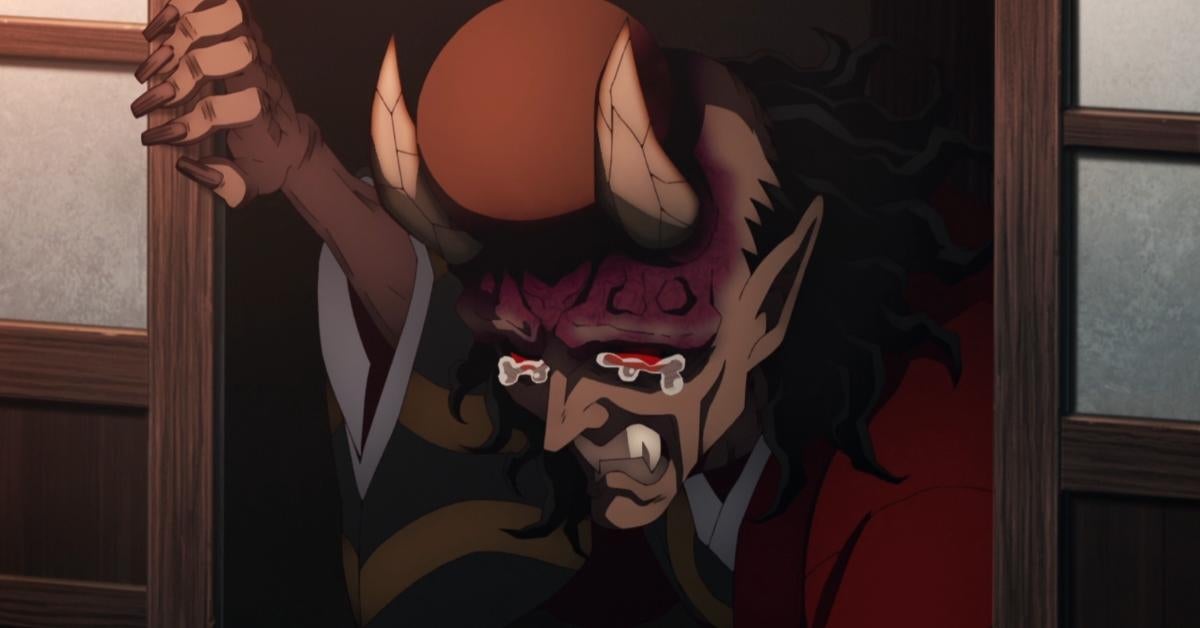 La temporada 3 de Demon Slayer revela el verdadero poder de Hantengu