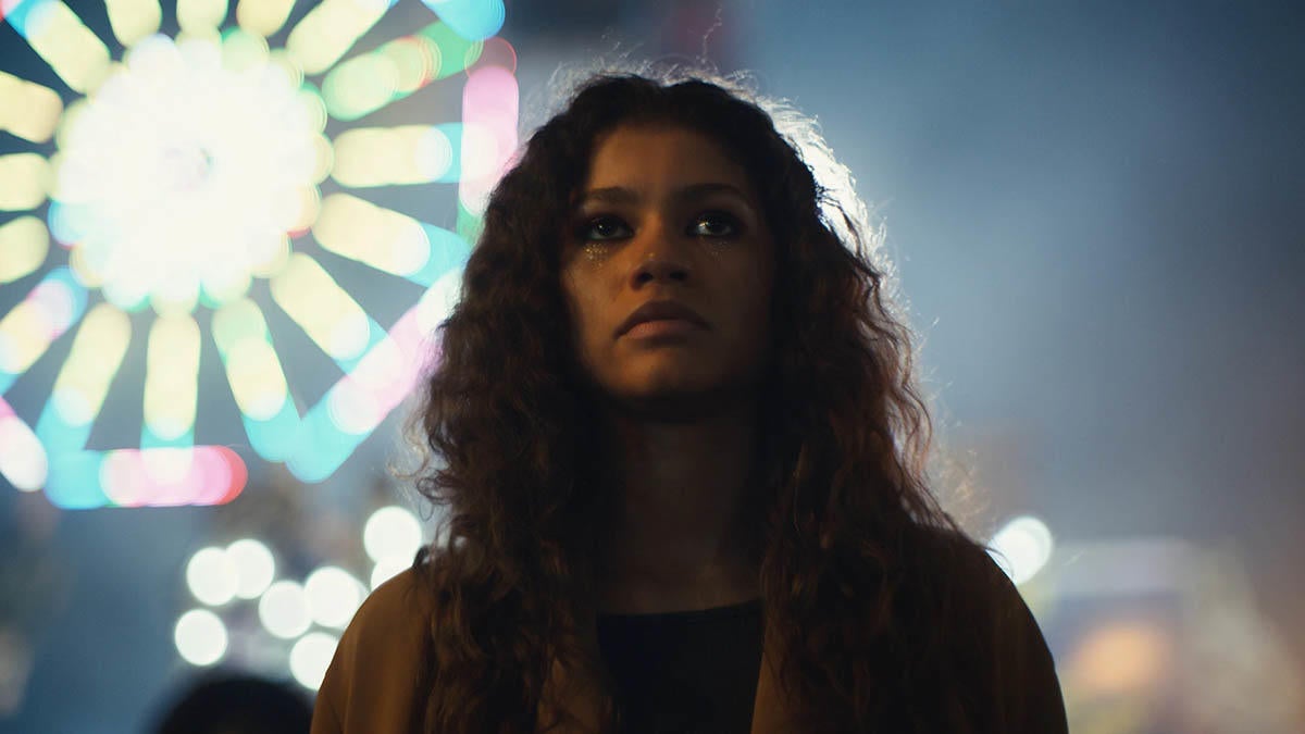 La temporada 3 de Euphoria comienza a filmarse en junio, tendrá un salto temporal de cinco años