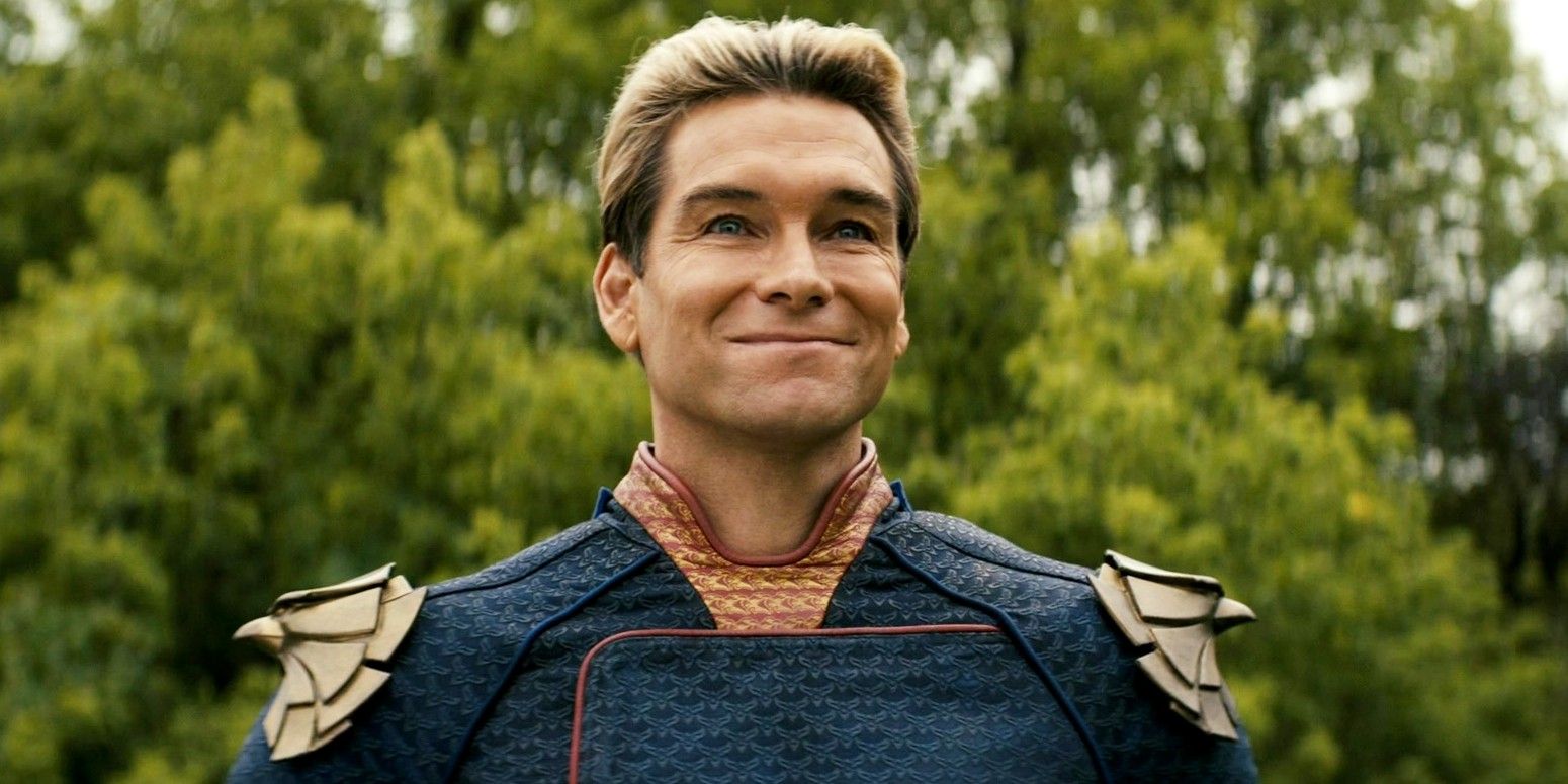 La temporada 4 de The Boys recibe una emocionante actualización del actor de Homelander, Antony Starr