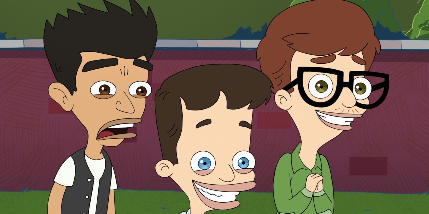 La temporada 8 de Big Mouth terminará con el exitoso programa (y establecerá el récord de la serie original de Netflix)