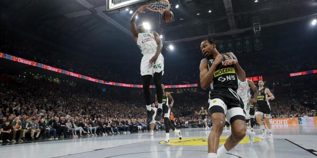 La temporada regular de la Euroliga bate récords de asistencia de público