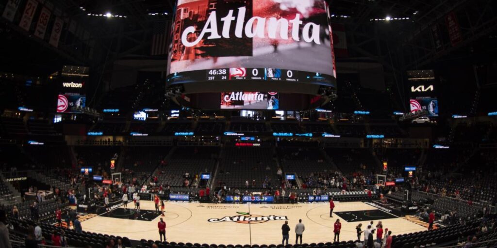 La temporada regular de la NBA termina con el récord de público