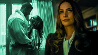 Umbrella academy season 3 sloane and luther