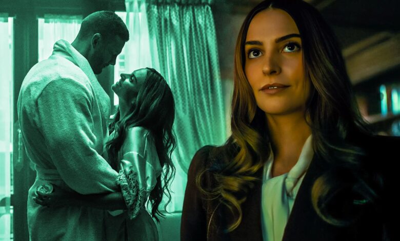 Umbrella academy season 3 sloane and luther