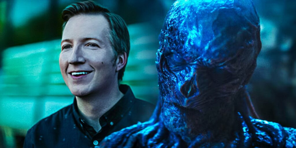 Stranger things Vecna young victor creel