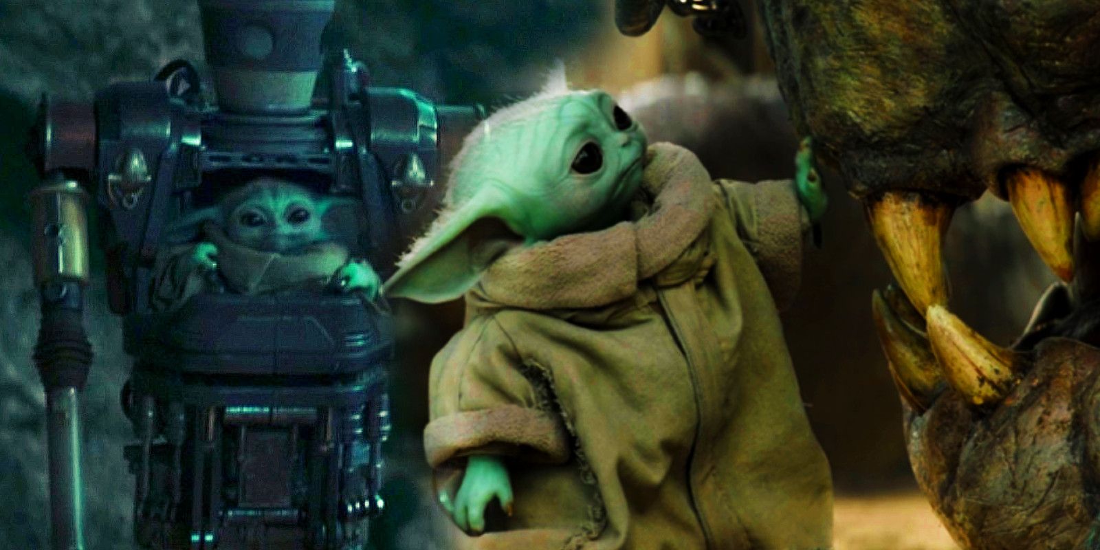 La teoría más ridícula de Grogu es muy probable después de The Mandalorian Season 3 Episode 7