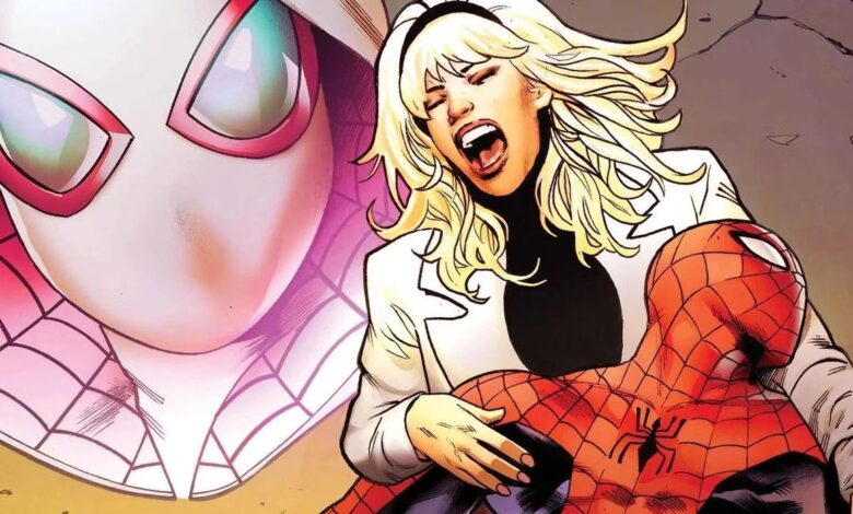 what if spider-man death gwen stacy