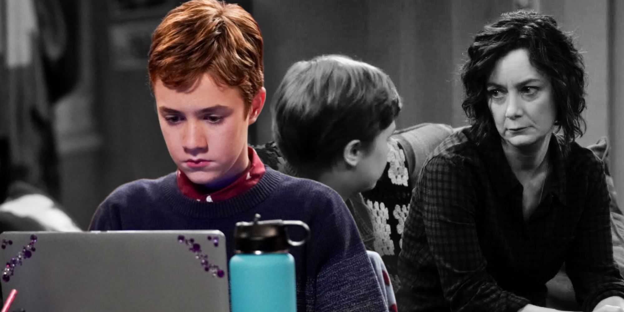 La trama de Darlene & Mark College de la temporada 5 de The Conners creó un giro importante