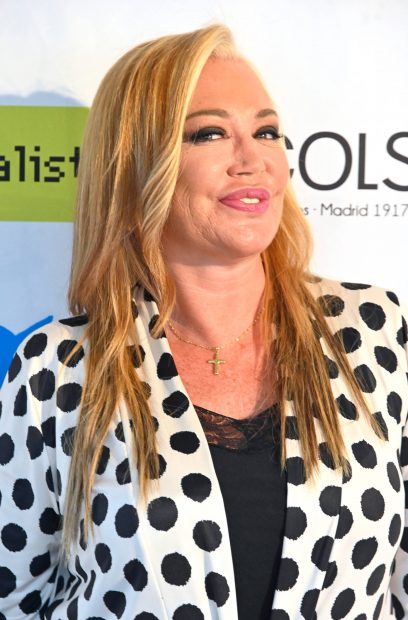 Belén Esteban en un photocall. / Gtres