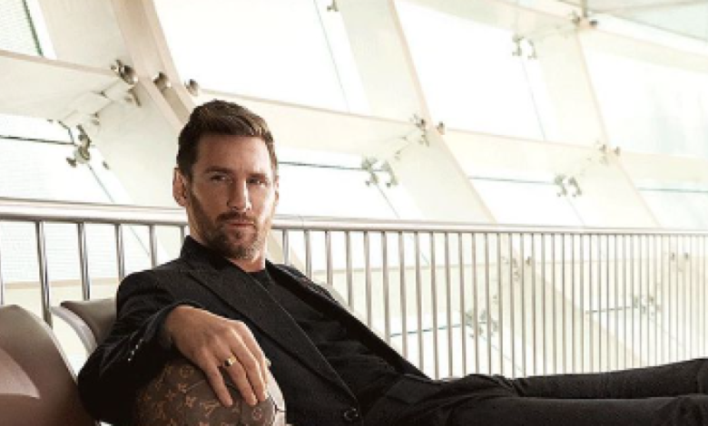 La última campaña de Leo Messi revoluciona las redes sociales y enamora a Maluma