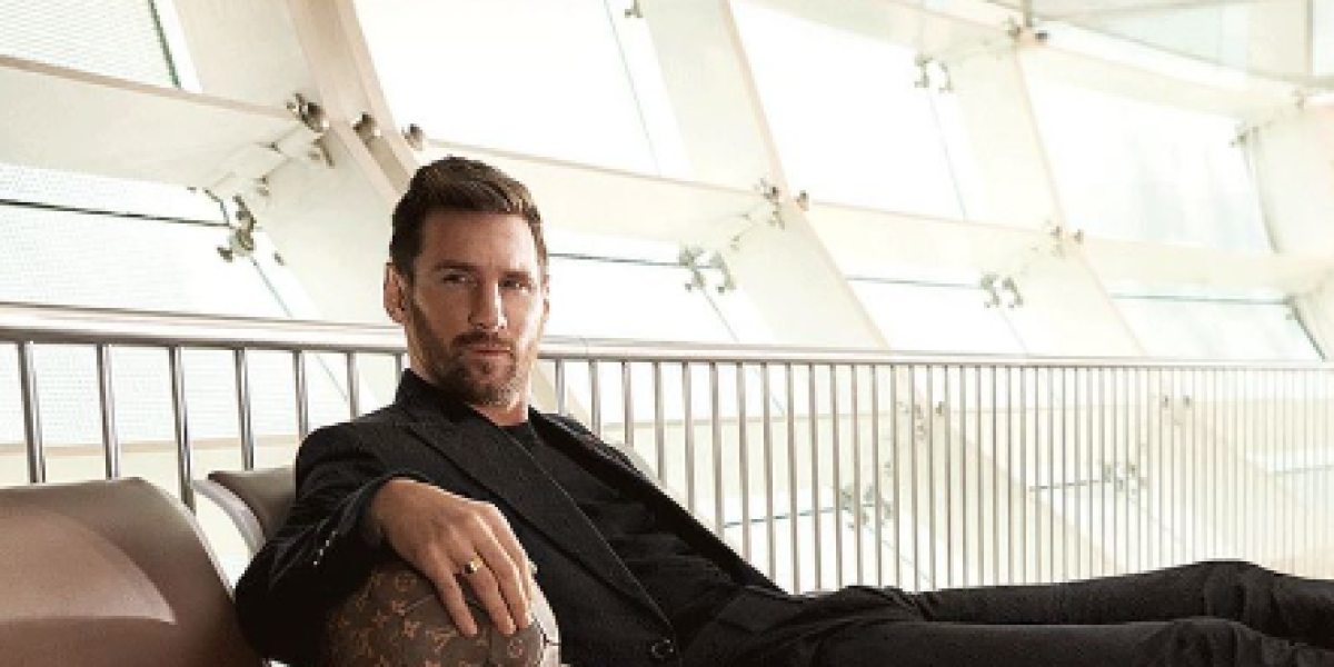 La última campaña de Leo Messi revoluciona las redes sociales y enamora a Maluma