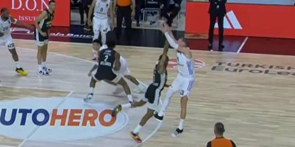 La valiente decisión de los árbitros que llevó a perder al Real Madrid