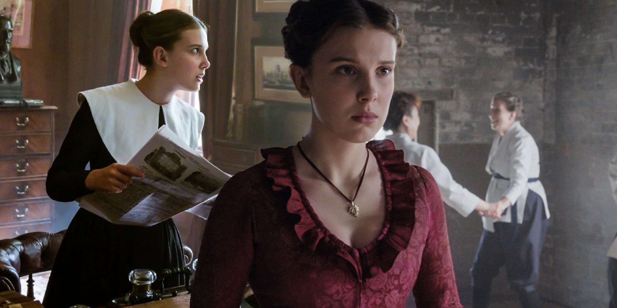 Millie bobby brown enola holmes reform bill