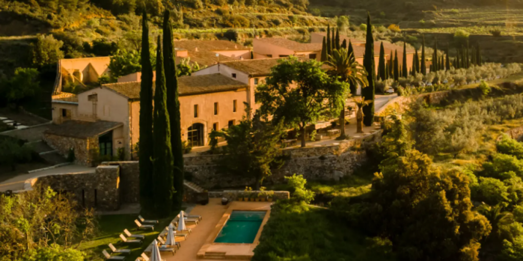 La villa en la que desconectan las mujeres de los jugadores del Barça