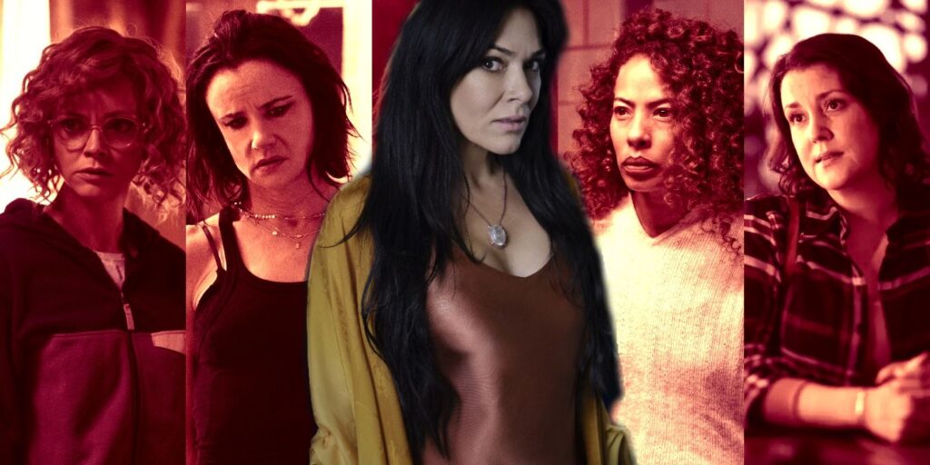 La visión de abeja de Lottie significa más muertes de sobrevivientes: explicación de la teoría de las chaquetas amarillas