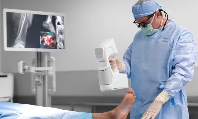 La visión de rayos X portátil está un paso más cerca de la realidad con OXOS Medical