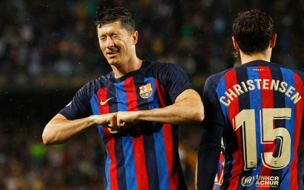 LaLiga: Barcelona no tiene piedad con el Real Betis