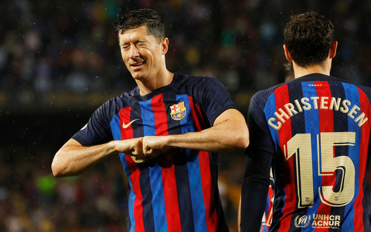 LaLiga: Barcelona no tiene piedad con el Real Betis