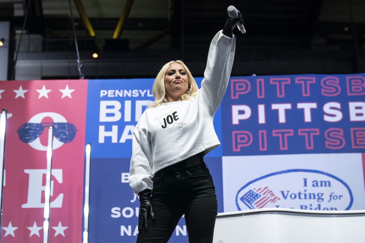 Lady Gaga, George Clooney y Jennifer Garner, nombrados por Joe Biden como nuevos miembros de su Comité de las Artes