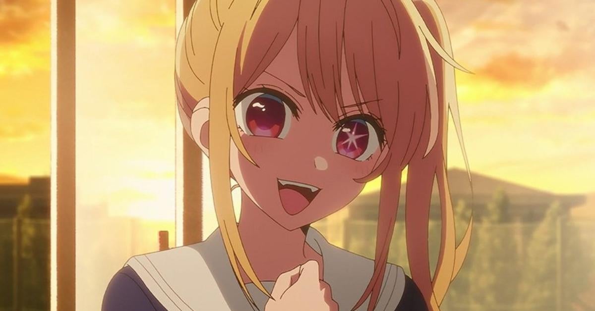 Lanzamiento de la promoción del episodio 2 de Oshi no Ko