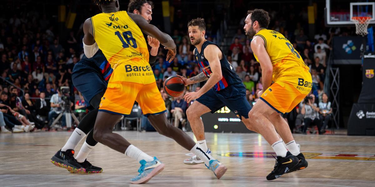 Laprovittola: "Cuando fluimos somos un equipo que domina"