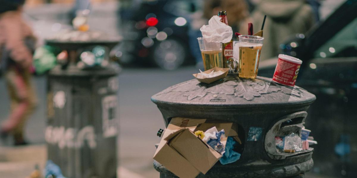 Las 10 ciudades más sucias de España: Madrid y Barcelona están, pero hay sorpresas